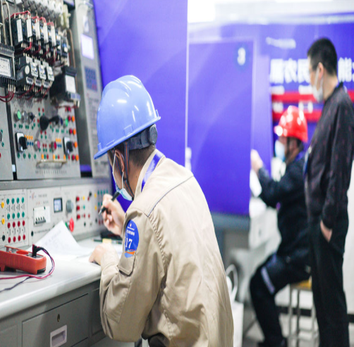 技能展風采，服務暖人心——記2022四川省第八屆農民工技能大賽暨第二屆農民工服務周活動之電氣安裝服務