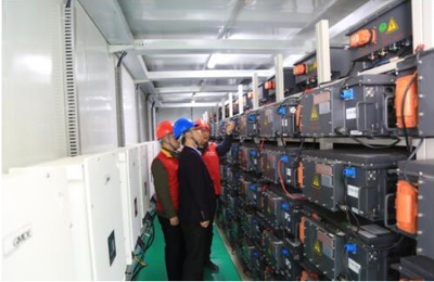 喜訊！中恒煦達(dá)集中小型工商業(yè)儲(chǔ)能項(xiàng)目再登中國儲(chǔ)能網(wǎng)，電氣安裝服務(wù)助力儲(chǔ)能新篇章